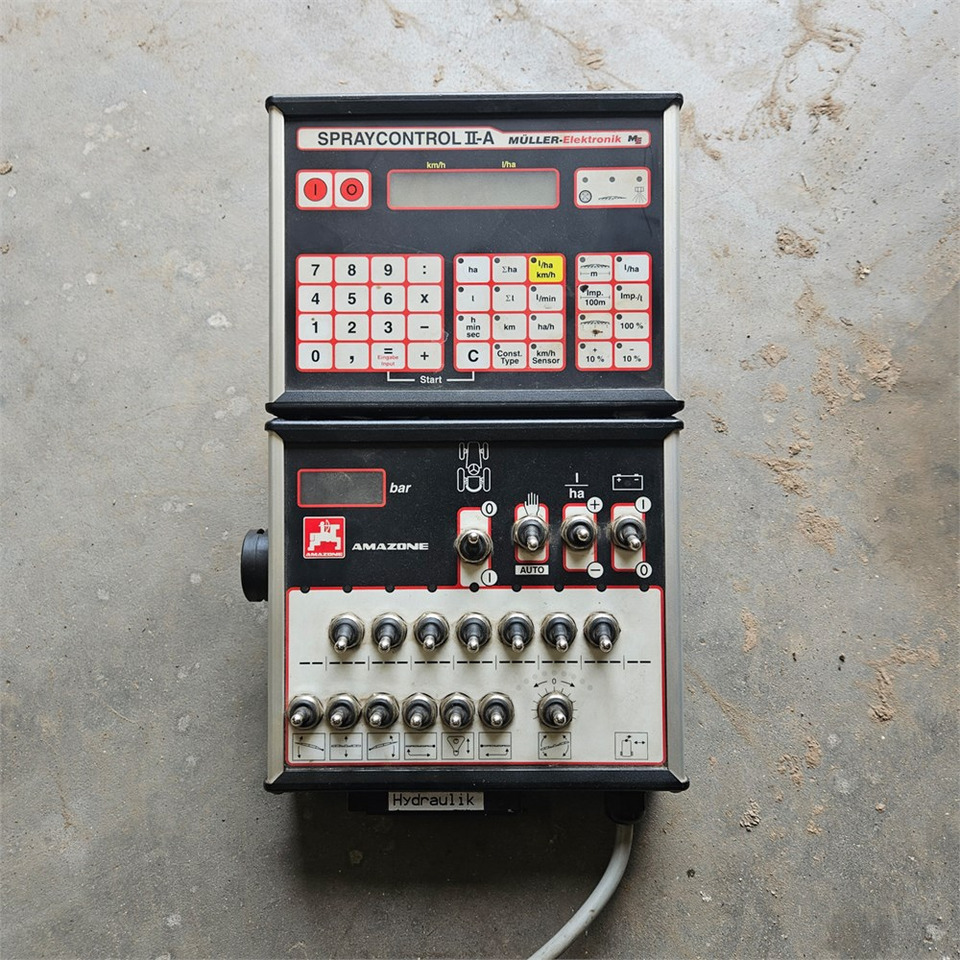 Amazone UF1200 - Veldspuit: afbeelding 5 Amazone UF1200 - Veldspuit: afbeelding 5