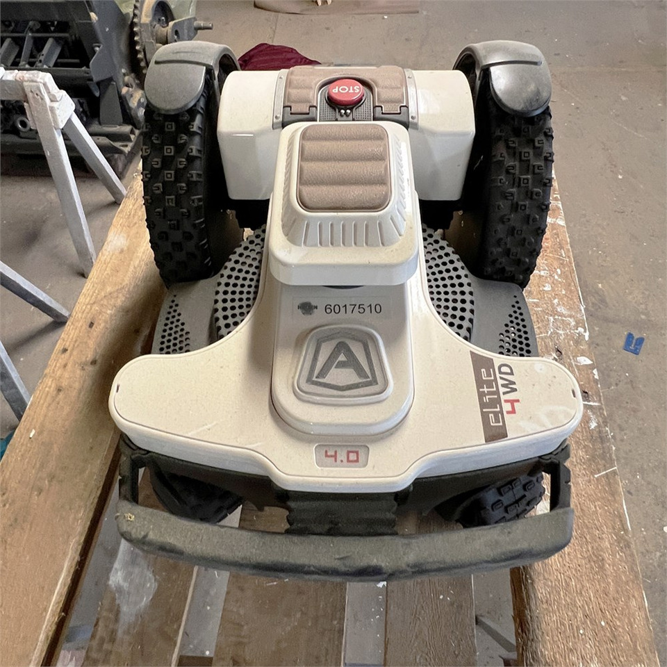 Ambrogio 4.0 Elite Premium - Gazonmaaier: afbeelding 1 Ambrogio 4.0 Elite Premium - Gazonmaaier: afbeelding 1