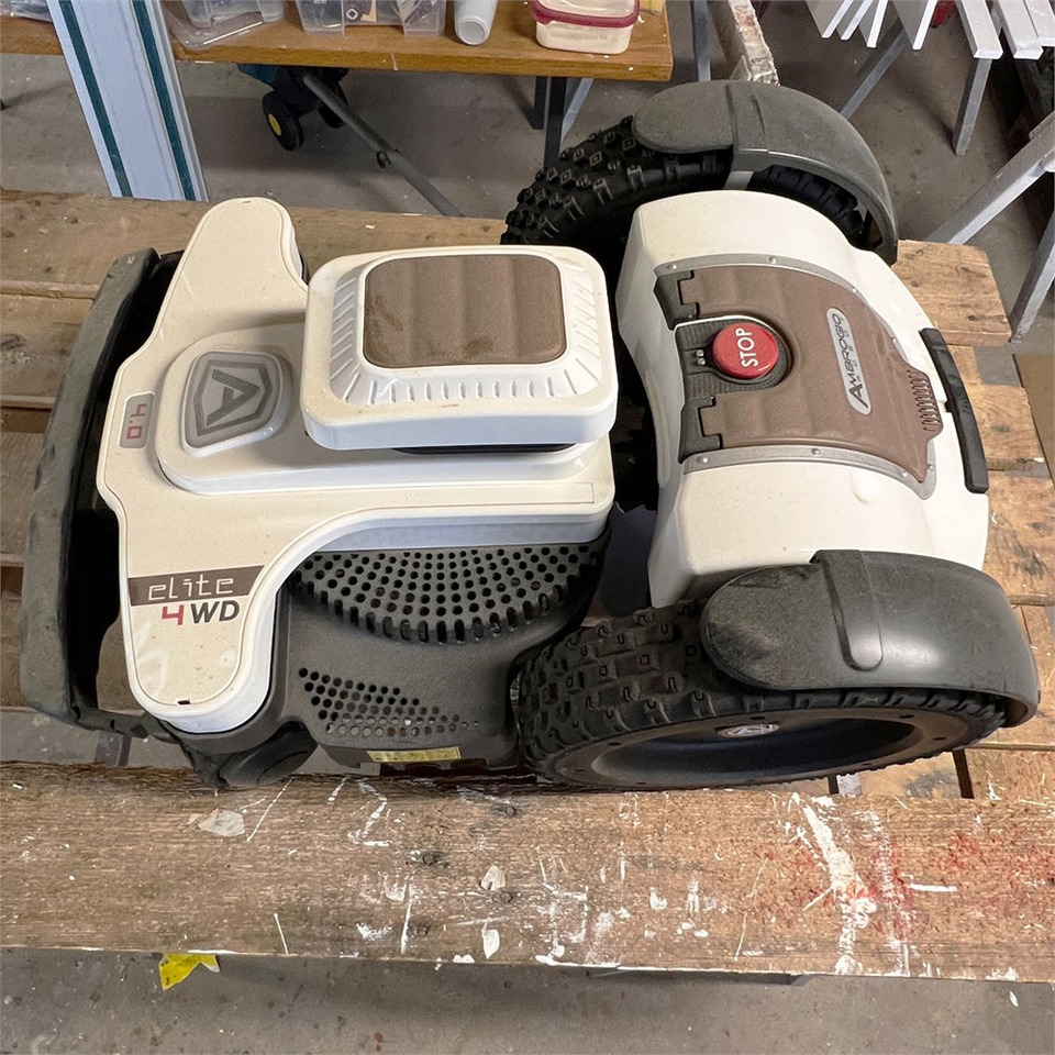 Ambrogio 4.0 Elite Premium - Gazonmaaier: afbeelding 2 Ambrogio 4.0 Elite Premium - Gazonmaaier: afbeelding 2