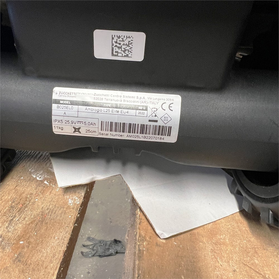 Ambrogio Twenty - Gazonmaaier: afbeelding 4 Ambrogio Twenty - Gazonmaaier: afbeelding 4