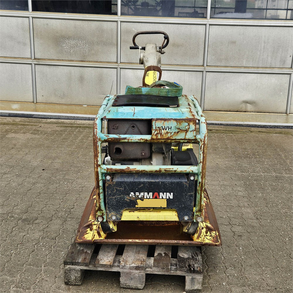 Ammann AVH 7010 - Trilplaat: afbeelding 4 Ammann AVH 7010 - Trilplaat: afbeelding 4