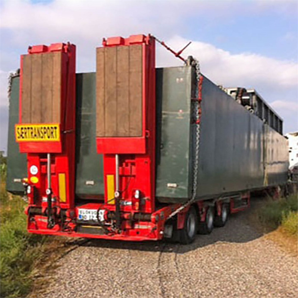 Andere machine ABC 14,95 m - 70m3: afbeelding 15
