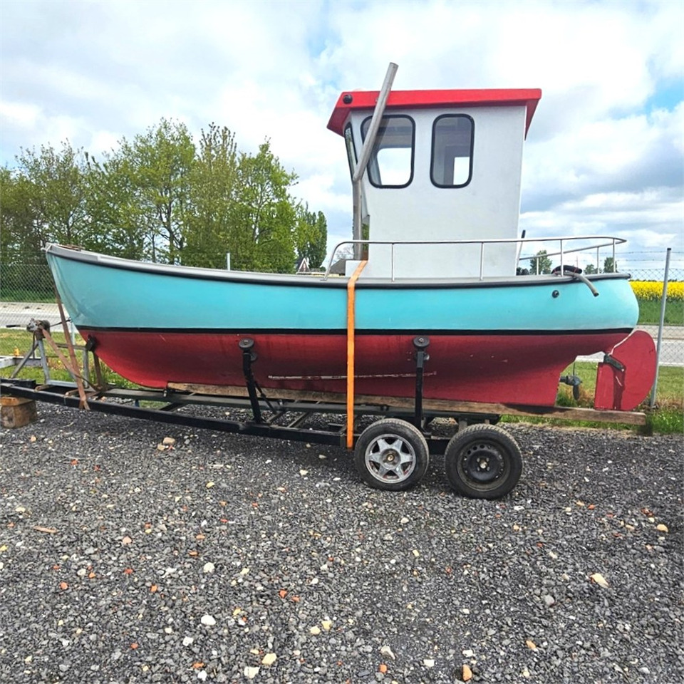 ABC 22ft Jolle - Andere machine: afbeelding 1 ABC 22ft Jolle - Andere machine: afbeelding 1