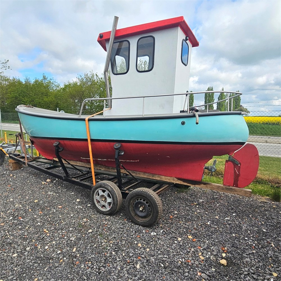 ABC 22ft Jolle - Andere machine: afbeelding 3 ABC 22ft Jolle - Andere machine: afbeelding 3