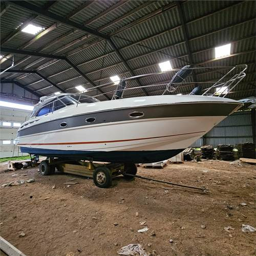 ABC Bavaria HT 35 Sport - Andere machine: afbeelding 2 ABC Bavaria HT 35 Sport - Andere machine: afbeelding 2