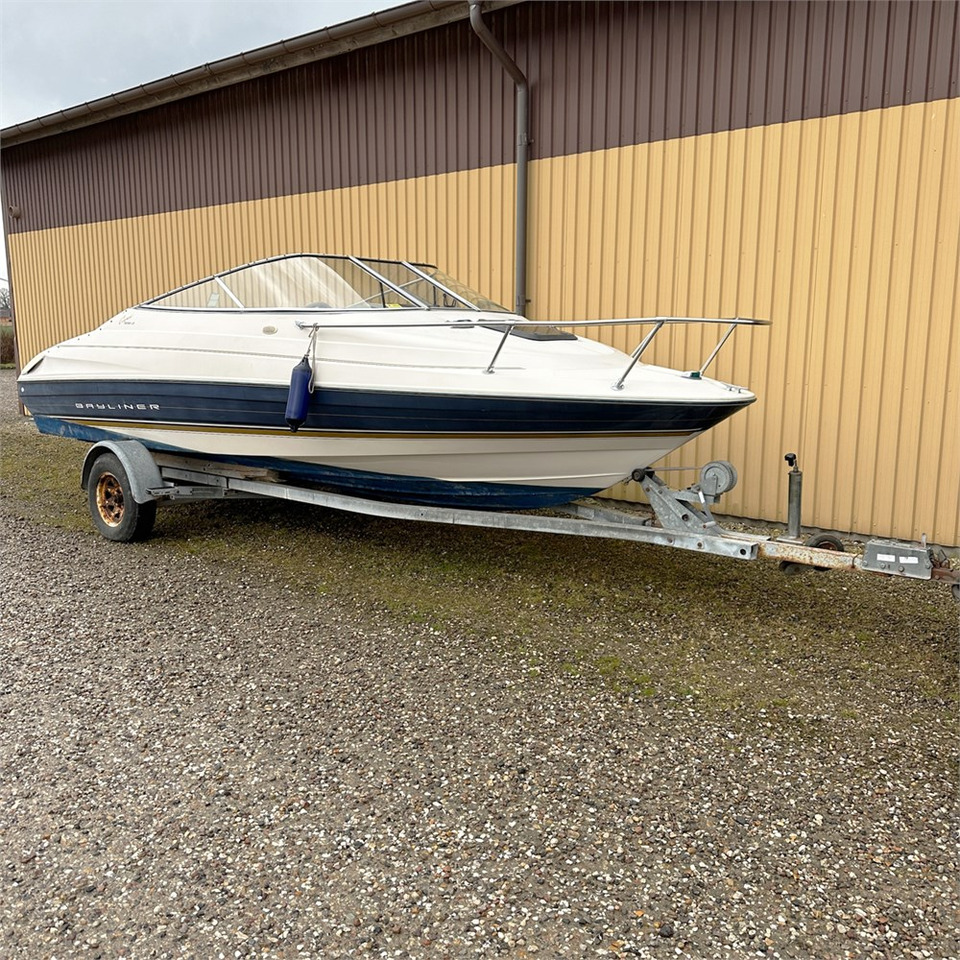 ABC Bayliner 2052 Cabri LS Cuddy - Andere machine: afbeelding 1 ABC Bayliner 2052 Cabri LS Cuddy - Andere machine: afbeelding 1