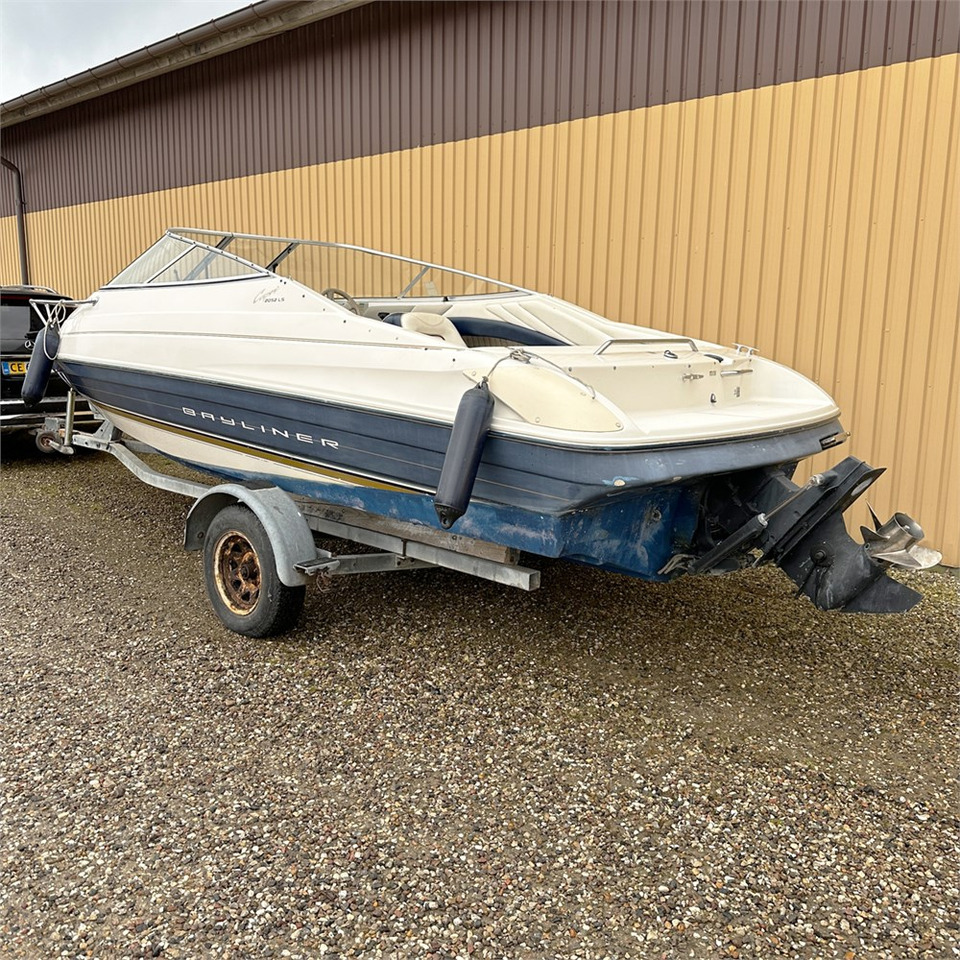 ABC Bayliner 2052 Cabri LS Cuddy - Andere machine: afbeelding 4 ABC Bayliner 2052 Cabri LS Cuddy - Andere machine: afbeelding 4