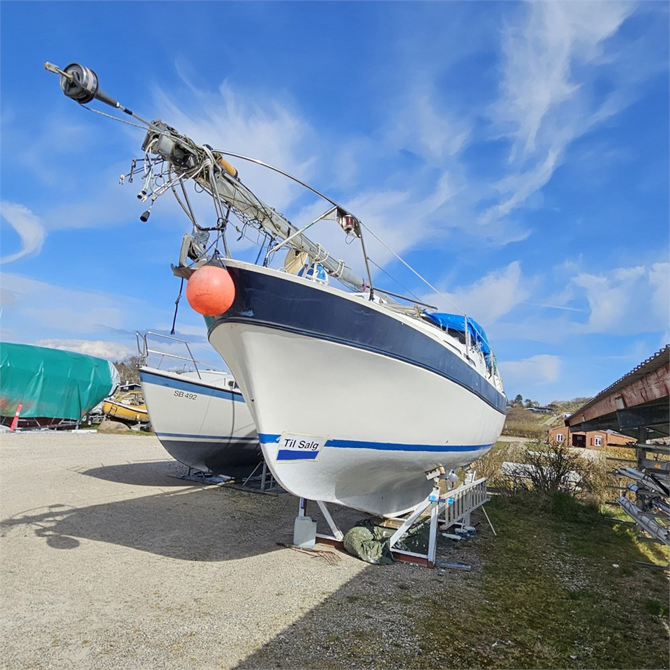 ABC FINNSAILER 36 - Andere machine: afbeelding 3 ABC FINNSAILER 36 - Andere machine: afbeelding 3
