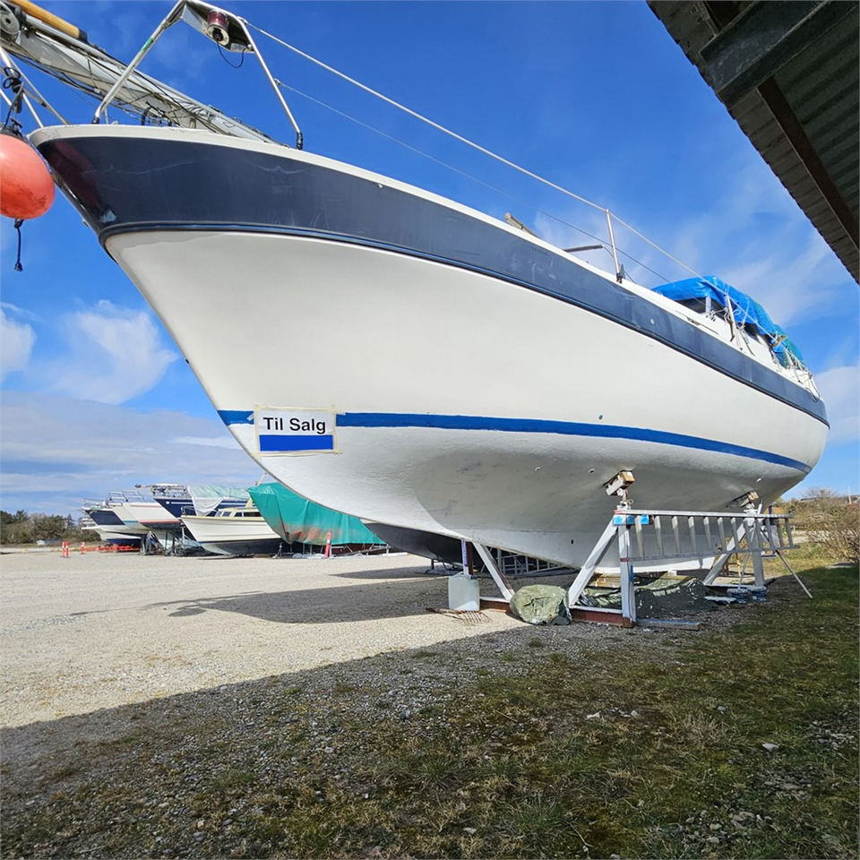 ABC FINNSAILER 36 - Andere machine: afbeelding 4 ABC FINNSAILER 36 - Andere machine: afbeelding 4