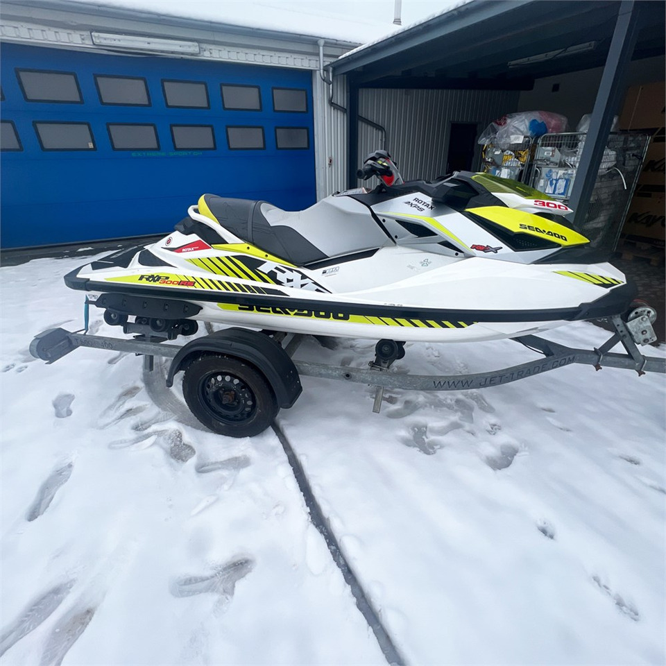 ABC RXP 300 RS - Andere machine: afbeelding 2 ABC RXP 300 RS - Andere machine: afbeelding 2