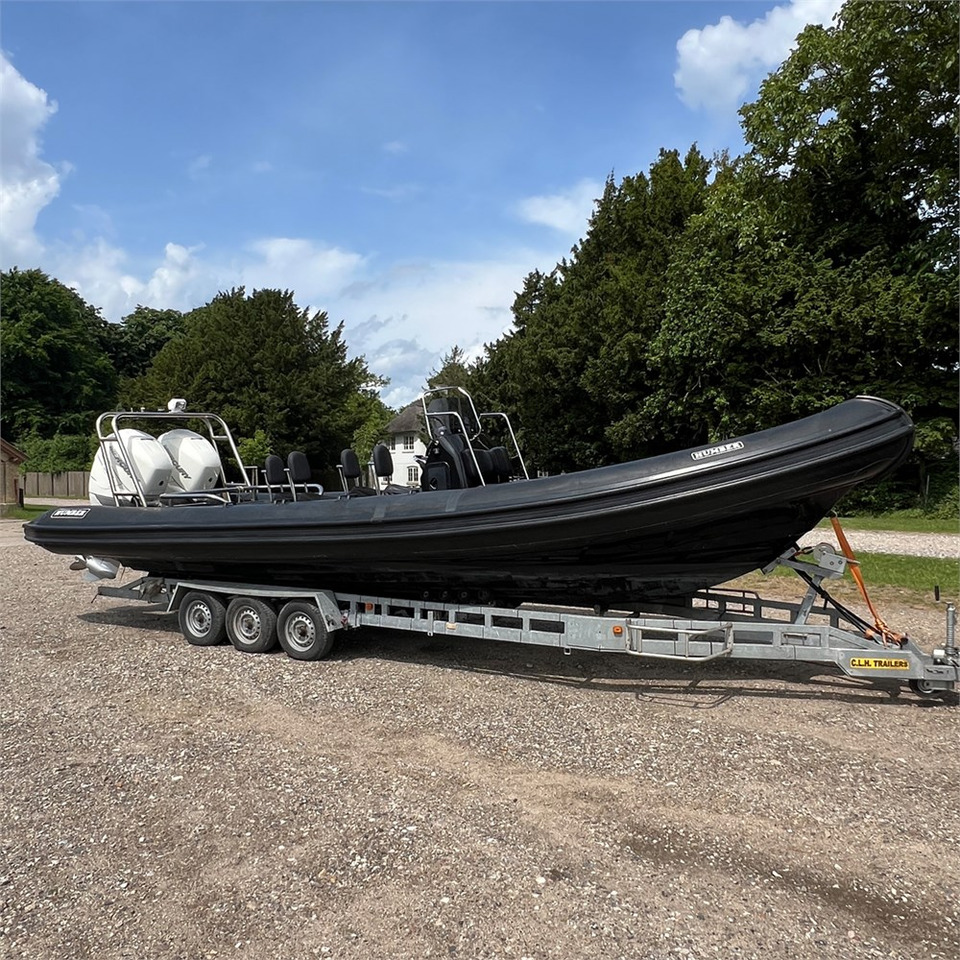 Humber Ocean Pro RIB - Andere machine: afbeelding 1 Humber Ocean Pro RIB - Andere machine: afbeelding 1