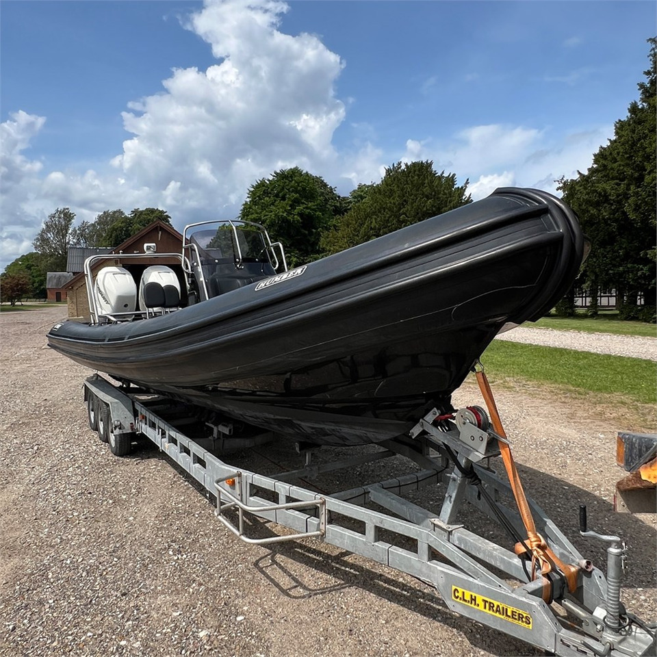 Humber Ocean Pro RIB - Andere machine: afbeelding 5 Humber Ocean Pro RIB - Andere machine: afbeelding 5