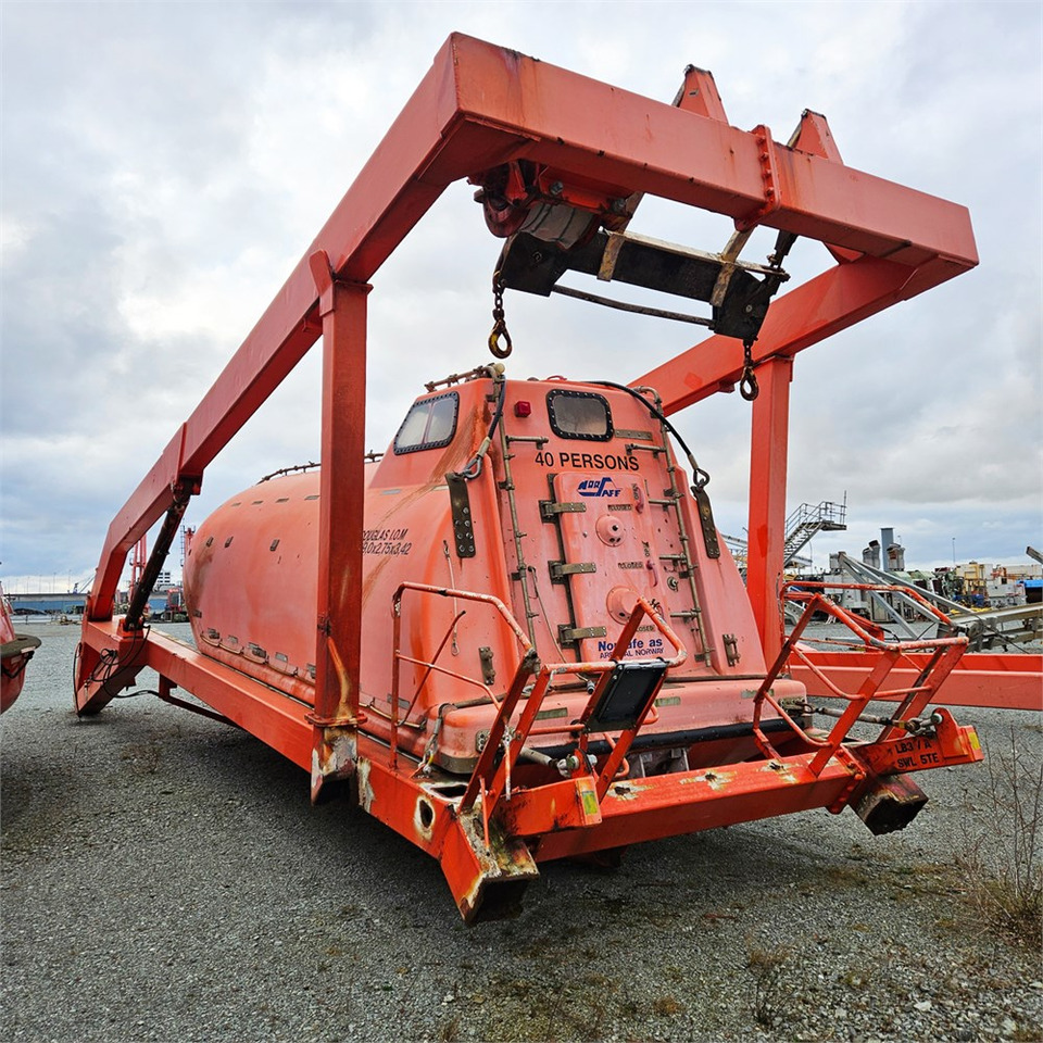 Norsafe GES 25/30 - Andere machine: afbeelding 1 Norsafe GES 25/30 - Andere machine: afbeelding 1