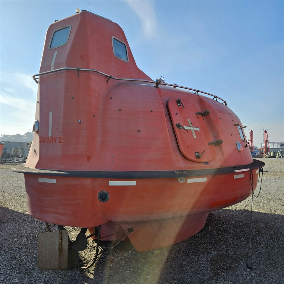 Survival systems international Survival Capsule 50 persons - Andere machine: afbeelding 4 Survival systems international Survival Capsule 50 persons - Andere machine: afbeelding 4