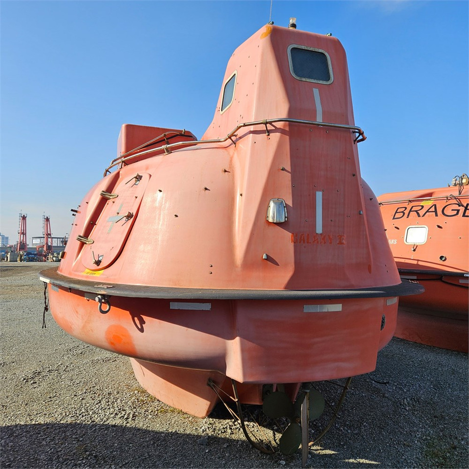 Survival systems international Survival Capsule 50 persons - Andere machine: afbeelding 5 Survival systems international Survival Capsule 50 persons - Andere machine: afbeelding 5
