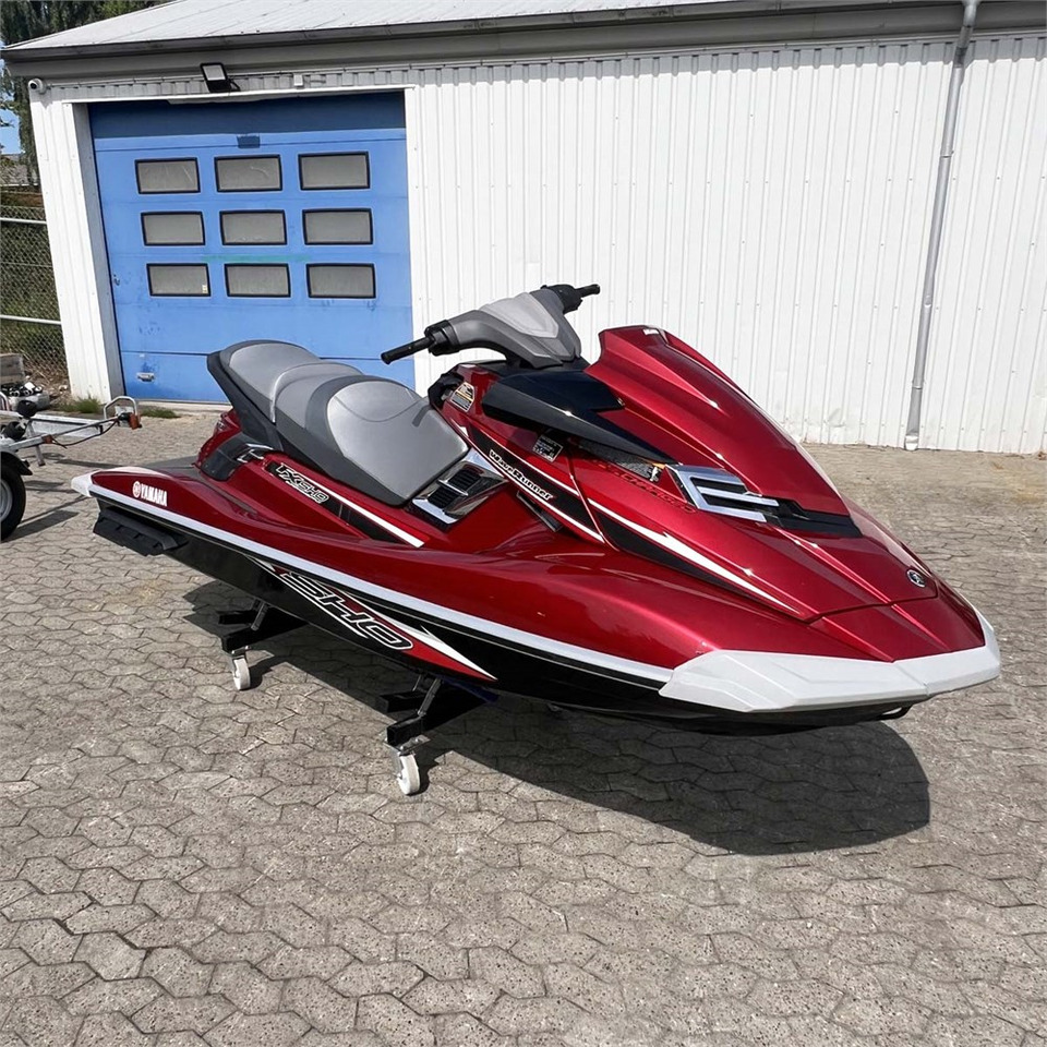 Yamaha Waverunner FX SHO - Andere machine: afbeelding 2 Yamaha Waverunner FX SHO - Andere machine: afbeelding 2