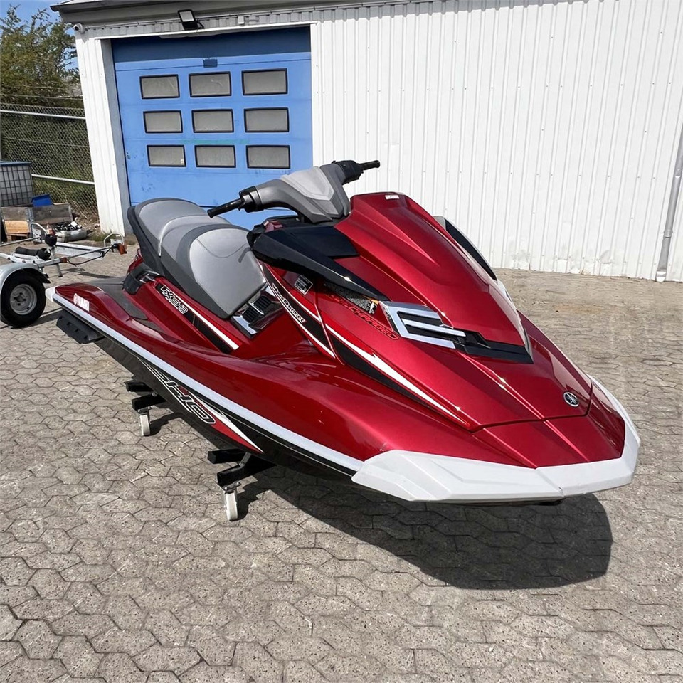 Yamaha Waverunner FX SHO - Andere machine: afbeelding 1 Yamaha Waverunner FX SHO - Andere machine: afbeelding 1
