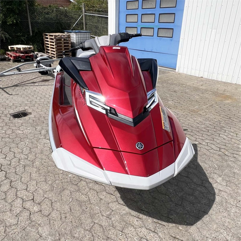 Yamaha Waverunner FX SHO - Andere machine: afbeelding 3 Yamaha Waverunner FX SHO - Andere machine: afbeelding 3