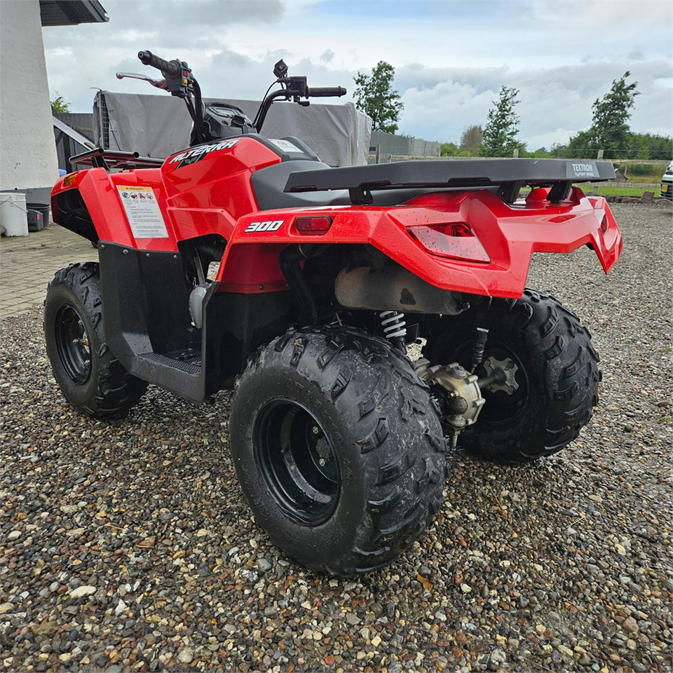 Arctic Cat Alterra 300 - Quad: afbeelding 2 Arctic Cat Alterra 300 - Quad: afbeelding 2