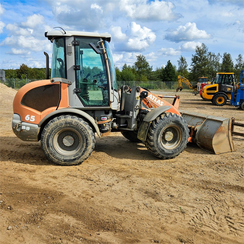 Atlas 65 - Wiellader: afbeelding 1 Atlas 65 - Wiellader: afbeelding 1