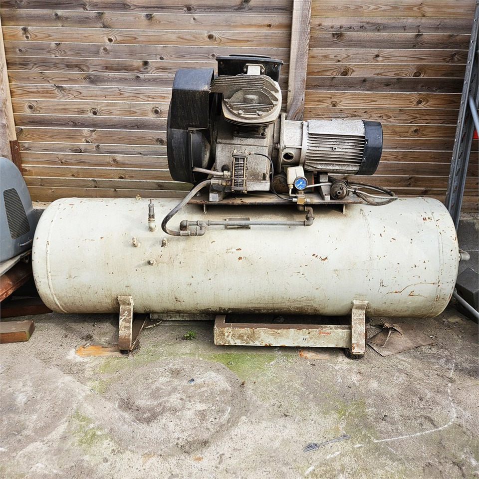 Atlas Copco Compressor - Luchtcompressor: afbeelding 2 Atlas Copco Compressor - Luchtcompressor: afbeelding 2