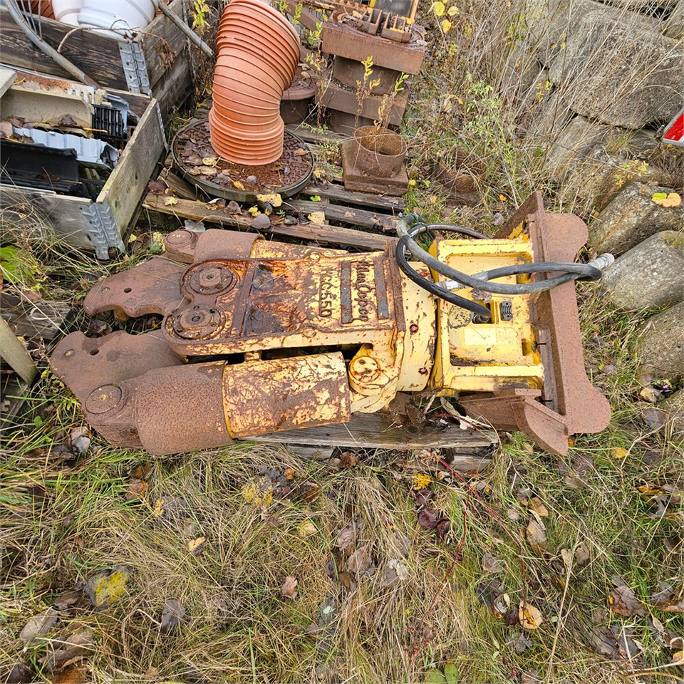 Atlas Copco HCC 550 - Sloopschaar: afbeelding 4 Atlas Copco HCC 550 - Sloopschaar: afbeelding 4