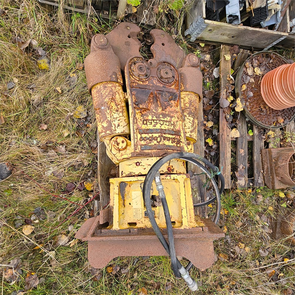 Atlas Copco HCC 550 - Sloopschaar: afbeelding 5 Atlas Copco HCC 550 - Sloopschaar: afbeelding 5