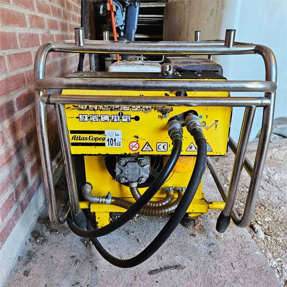Atlas Copco LP 13-30 P - Bouwmaterieel: afbeelding 3 Atlas Copco LP 13-30 P - Bouwmaterieel: afbeelding 3