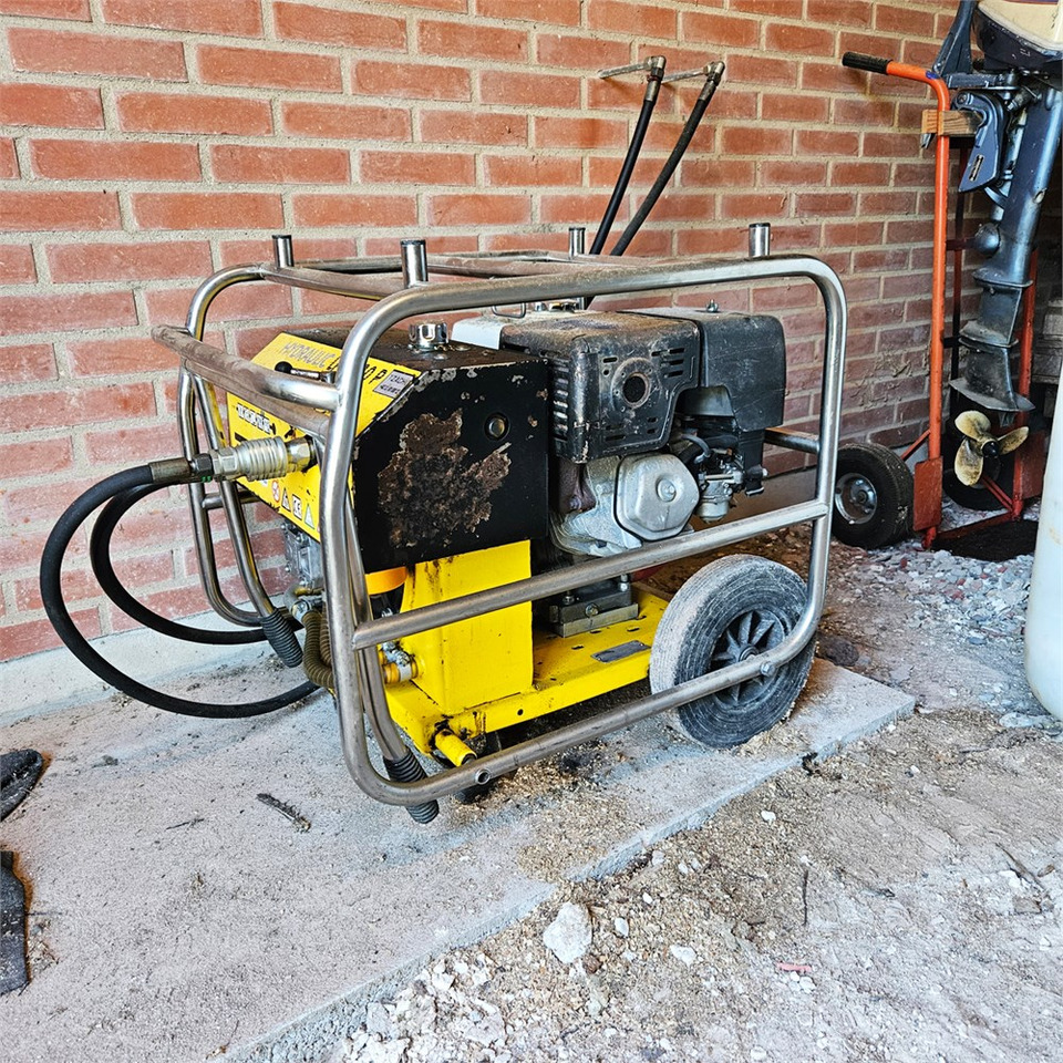Atlas Copco LP 13-30 P - Bouwmaterieel: afbeelding 2 Atlas Copco LP 13-30 P - Bouwmaterieel: afbeelding 2