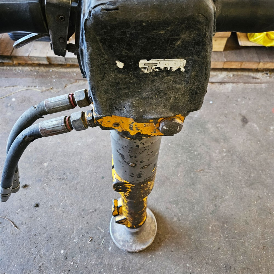 Atlas Copco LP 13-30 P - Bouwmaterieel: afbeelding 5 Atlas Copco LP 13-30 P - Bouwmaterieel: afbeelding 5