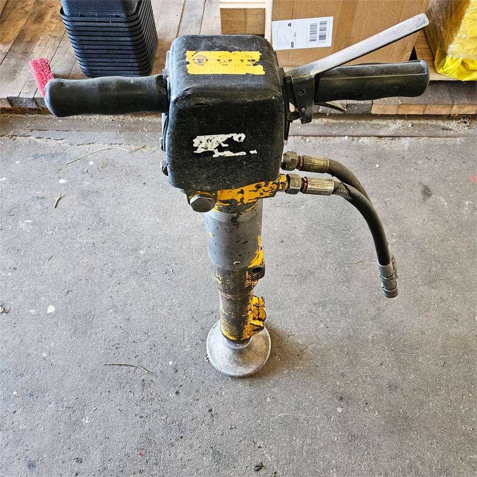 Atlas Copco LP 13-30 P - Bouwmaterieel: afbeelding 4 Atlas Copco LP 13-30 P - Bouwmaterieel: afbeelding 4