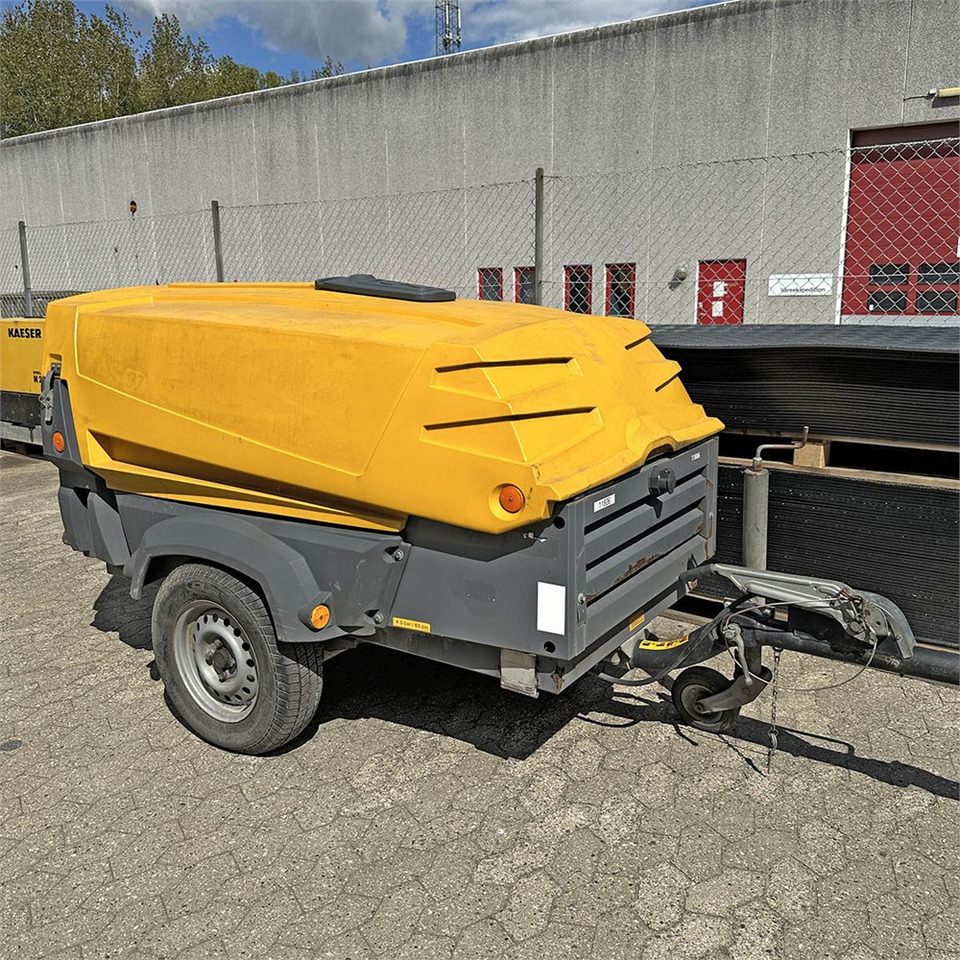 Atlas Copco XAS97 - Luchtcompressor: afbeelding 1 Atlas Copco XAS97 - Luchtcompressor: afbeelding 1