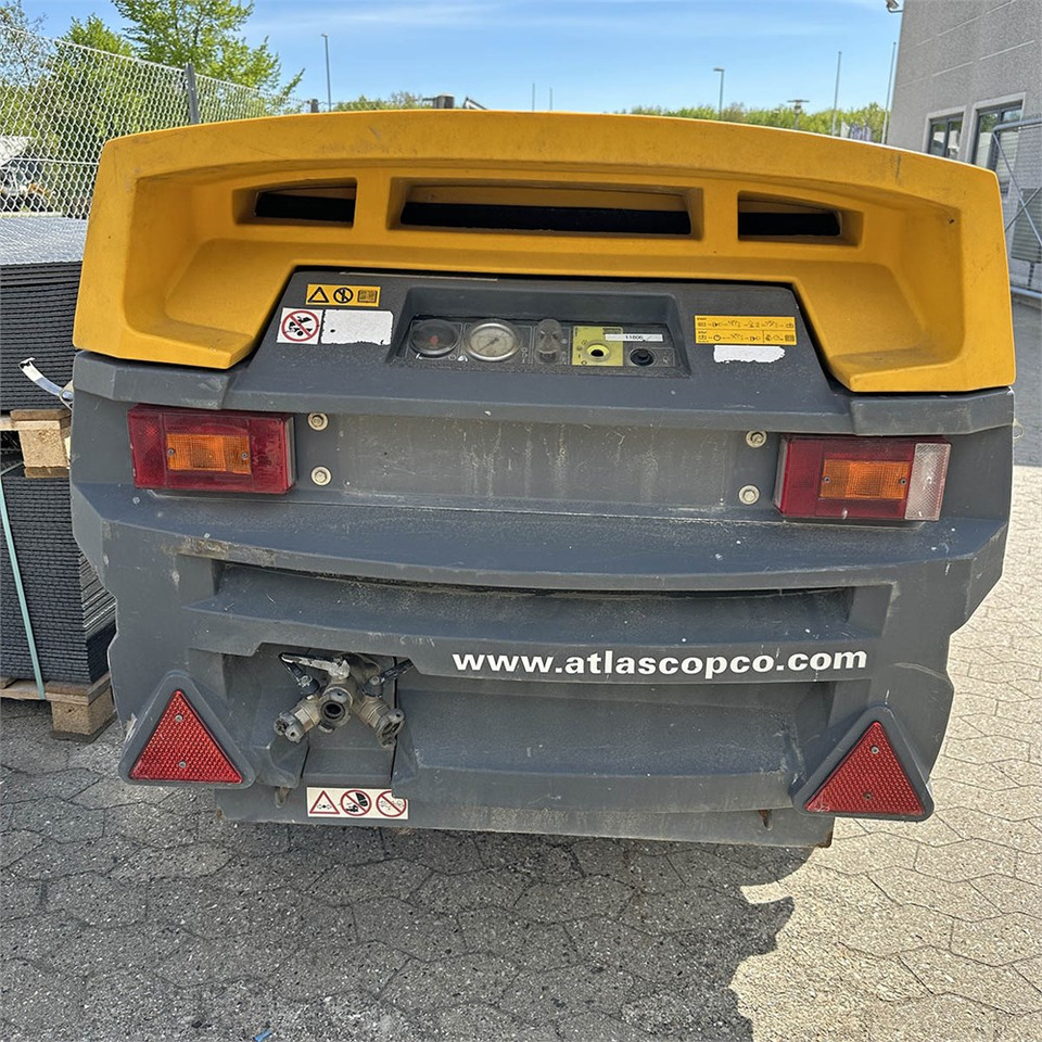 Atlas Copco XAS97 - Luchtcompressor: afbeelding 4 Atlas Copco XAS97 - Luchtcompressor: afbeelding 4