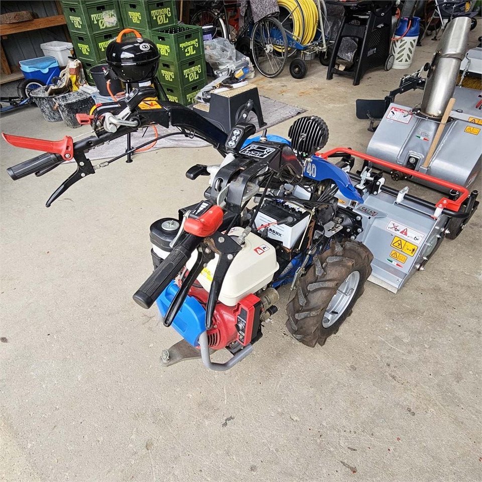 BCS MC 740 PS GX390 - Tuinfrees: afbeelding 3 BCS MC 740 PS GX390 - Tuinfrees: afbeelding 3