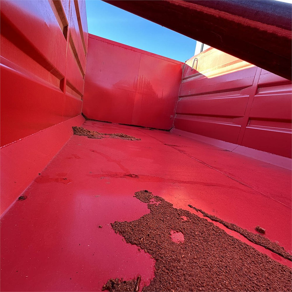 Haakarm/ Portaalarm aanhanger BIGAB 12-15 kroghejs trailer: afbeelding 11 Haakarm/ Portaalarm aanhanger BIGAB 12-15 kroghejs trailer: afbeelding 11