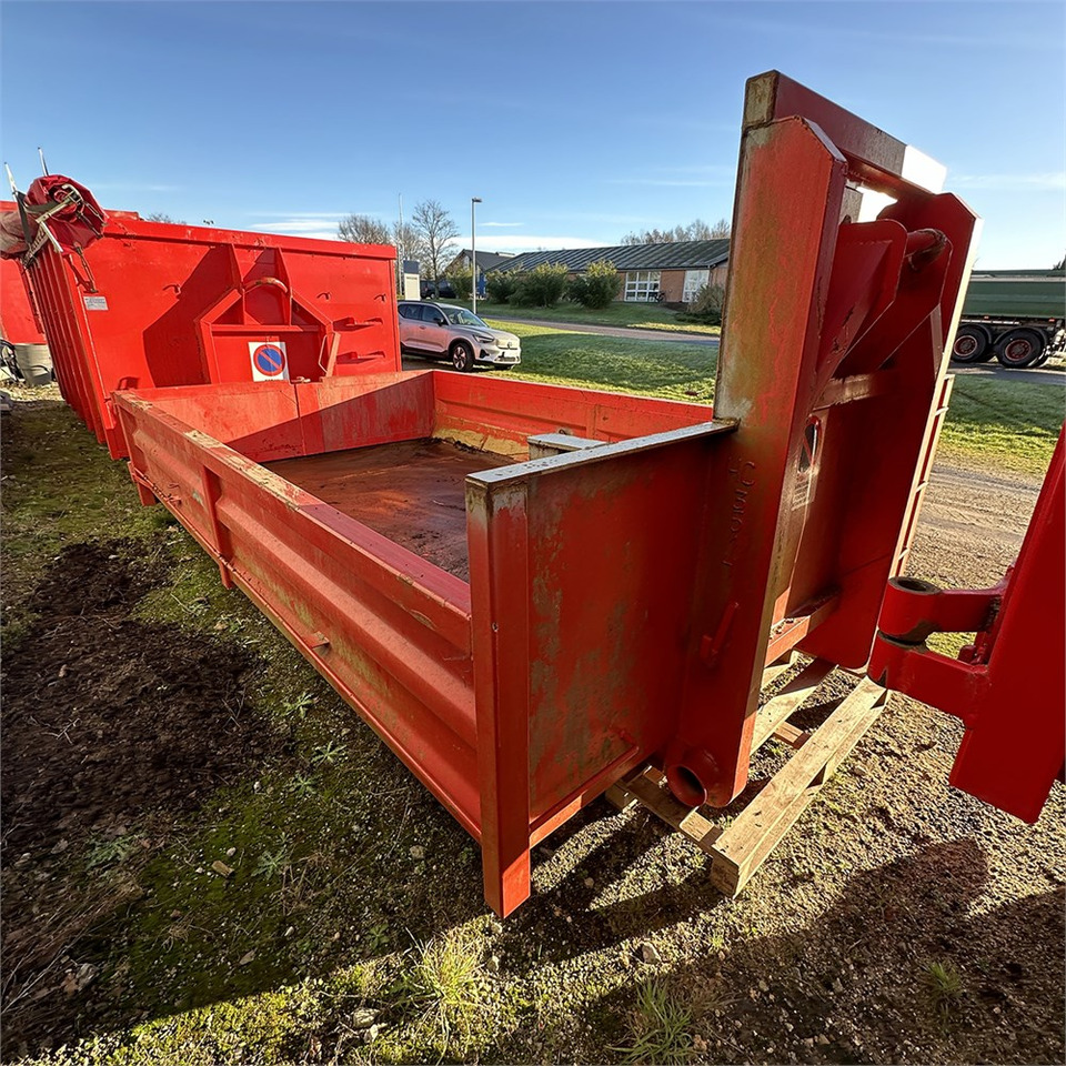 Haakarm/ Portaalarm aanhanger BIGAB 12-15 kroghejs trailer: afbeelding 40 Haakarm/ Portaalarm aanhanger BIGAB 12-15 kroghejs trailer: afbeelding 40