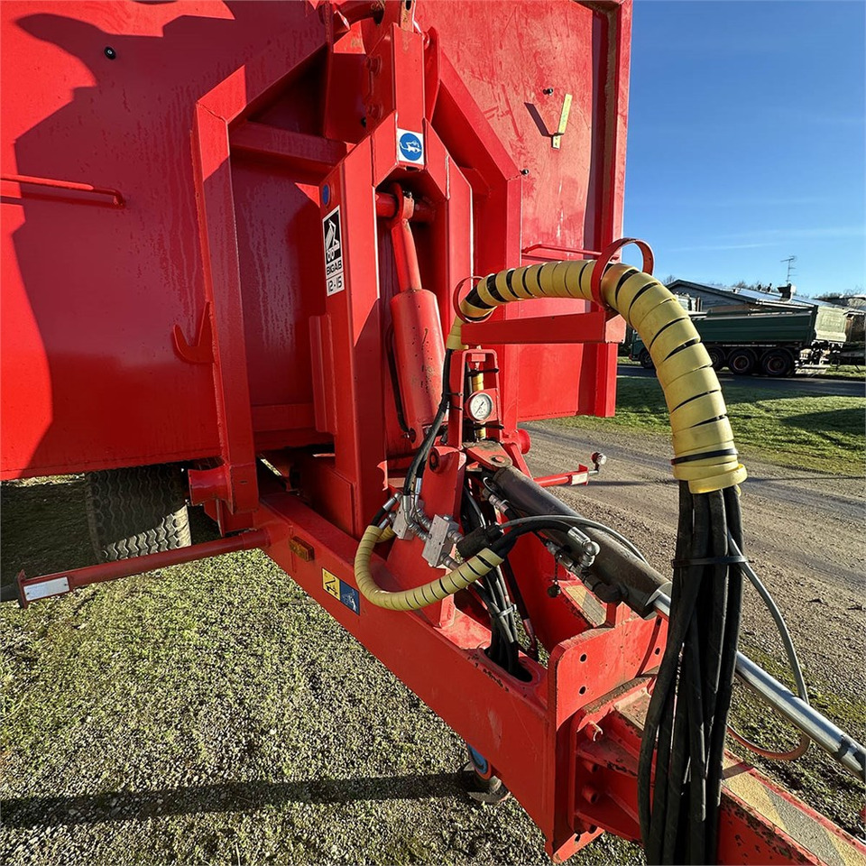 Haakarm/ Portaalarm aanhanger BIGAB 12-15 kroghejs trailer: afbeelding 17 Haakarm/ Portaalarm aanhanger BIGAB 12-15 kroghejs trailer: afbeelding 17