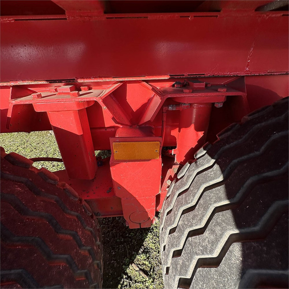 Haakarm/ Portaalarm aanhanger BIGAB 12-15 kroghejs trailer: afbeelding 24 Haakarm/ Portaalarm aanhanger BIGAB 12-15 kroghejs trailer: afbeelding 24