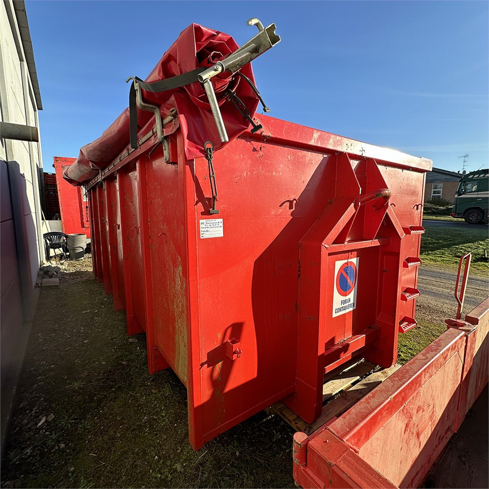 Haakarm/ Portaalarm aanhanger BIGAB 12-15 kroghejs trailer: afbeelding 47 Haakarm/ Portaalarm aanhanger BIGAB 12-15 kroghejs trailer: afbeelding 47