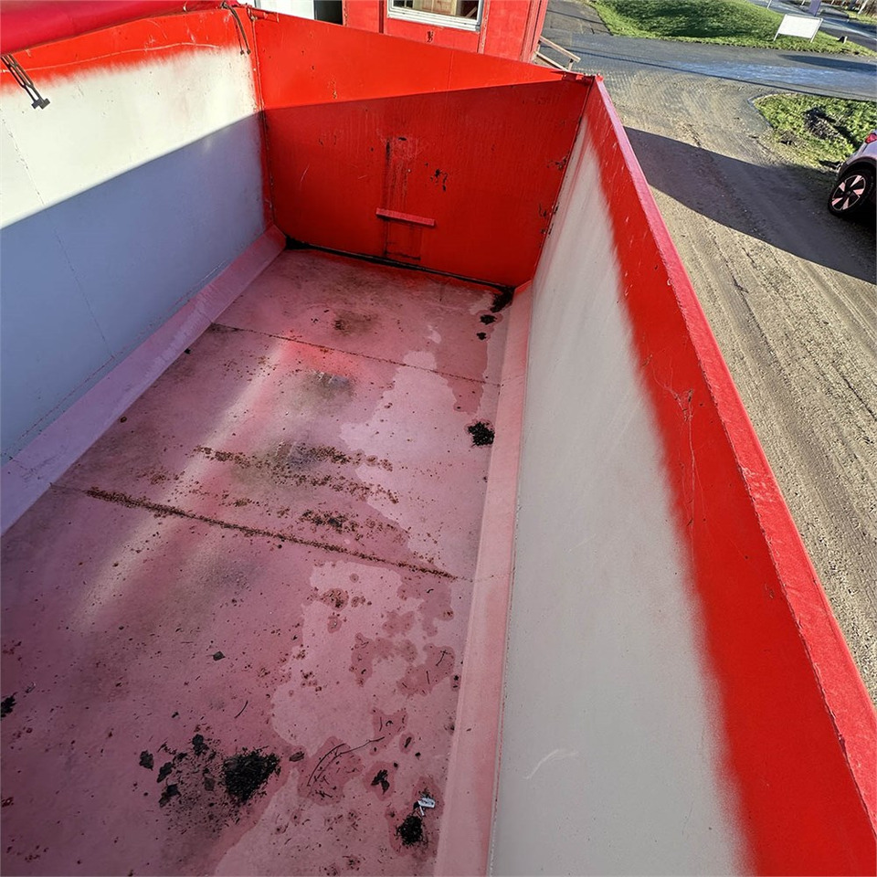 Haakarm/ Portaalarm aanhanger BIGAB 12-15 kroghejs trailer: afbeelding 48 Haakarm/ Portaalarm aanhanger BIGAB 12-15 kroghejs trailer: afbeelding 48