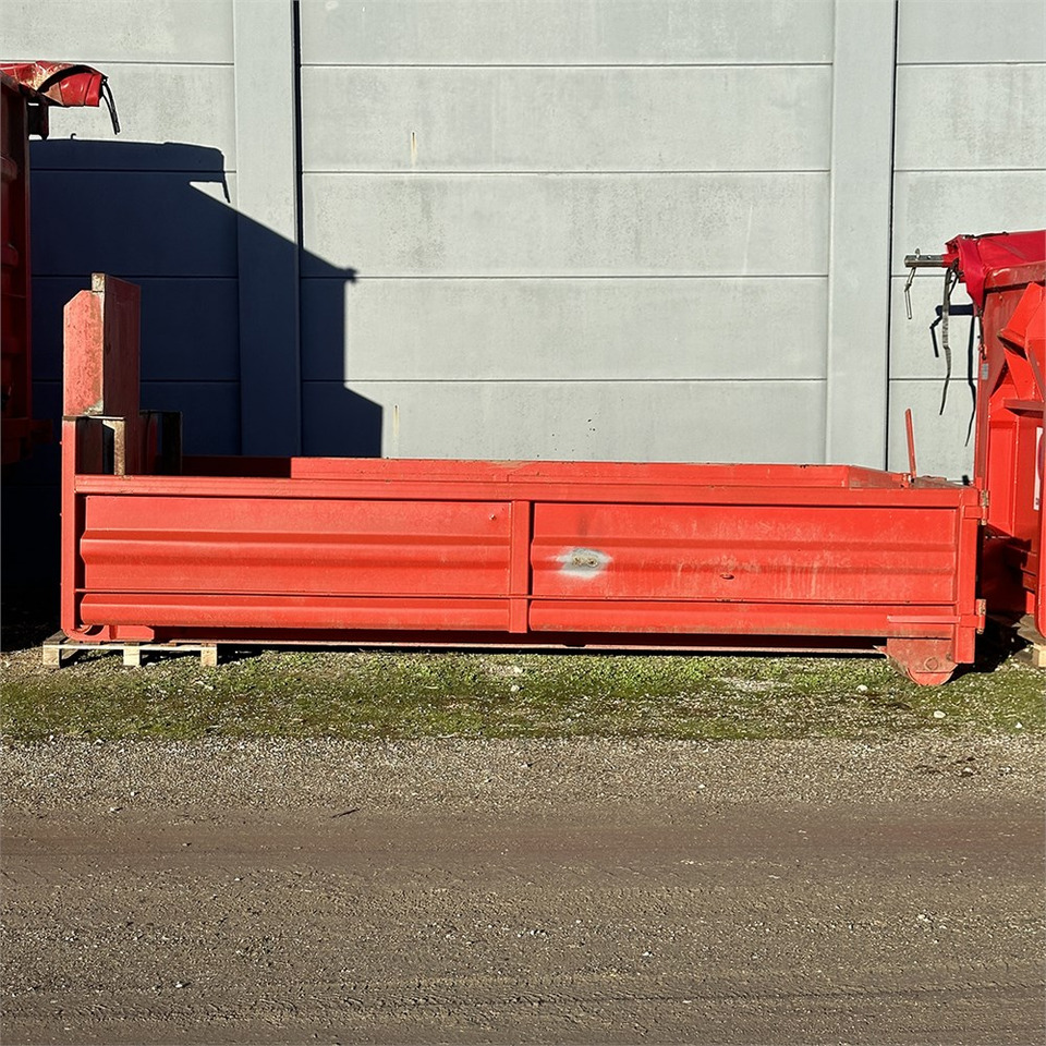 Haakarm/ Portaalarm aanhanger BIGAB 12-15 kroghejs trailer: afbeelding 37 Haakarm/ Portaalarm aanhanger BIGAB 12-15 kroghejs trailer: afbeelding 37