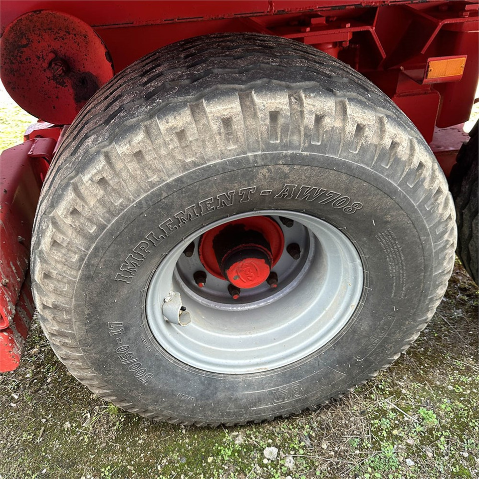 Haakarm/ Portaalarm aanhanger BIGAB 12-15 kroghejs trailer: afbeelding 32 Haakarm/ Portaalarm aanhanger BIGAB 12-15 kroghejs trailer: afbeelding 32