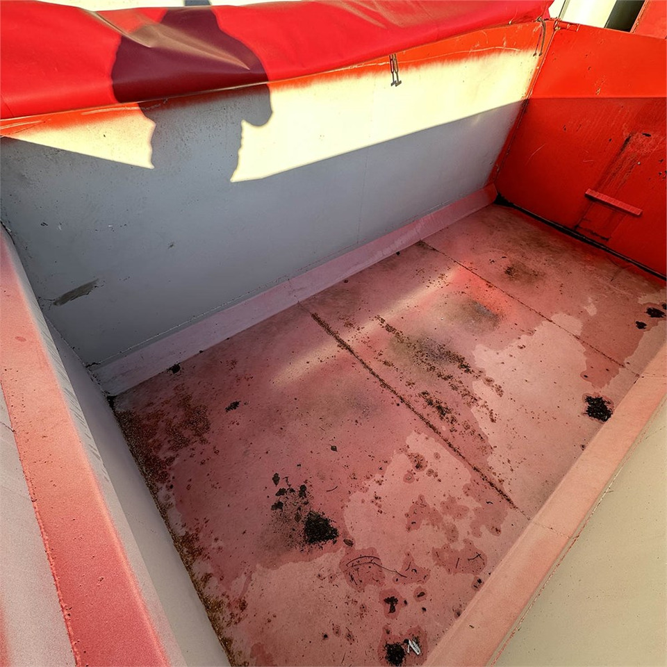 Haakarm/ Portaalarm aanhanger BIGAB 12-15 kroghejs trailer: afbeelding 49 Haakarm/ Portaalarm aanhanger BIGAB 12-15 kroghejs trailer: afbeelding 49