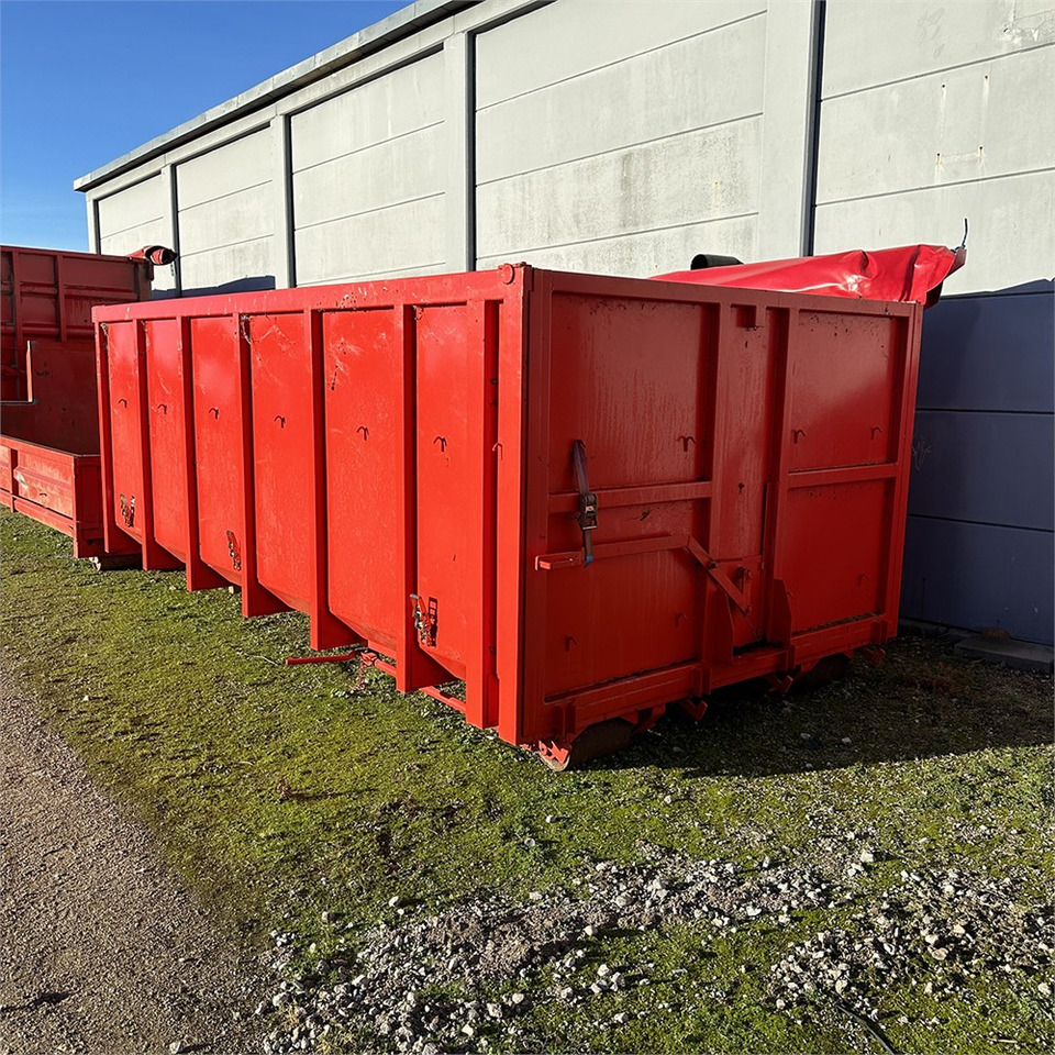 Haakarm/ Portaalarm aanhanger BIGAB 12-15 kroghejs trailer: afbeelding 45 Haakarm/ Portaalarm aanhanger BIGAB 12-15 kroghejs trailer: afbeelding 45