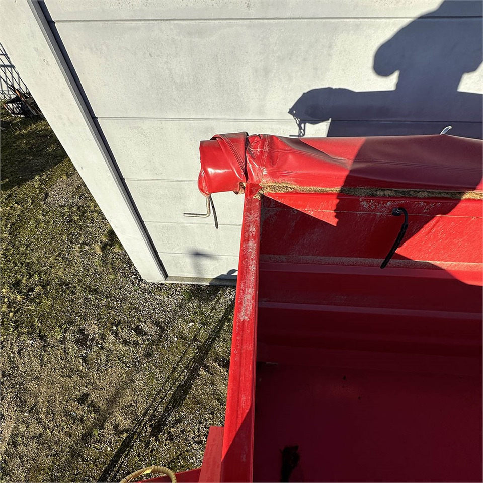 Haakarm/ Portaalarm aanhanger BIGAB 12-15 kroghejs trailer: afbeelding 15 Haakarm/ Portaalarm aanhanger BIGAB 12-15 kroghejs trailer: afbeelding 15