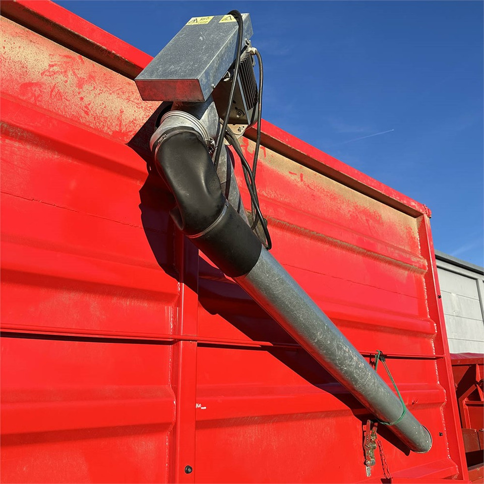 Haakarm/ Portaalarm aanhanger BIGAB 12-15 kroghejs trailer: afbeelding 9 Haakarm/ Portaalarm aanhanger BIGAB 12-15 kroghejs trailer: afbeelding 9