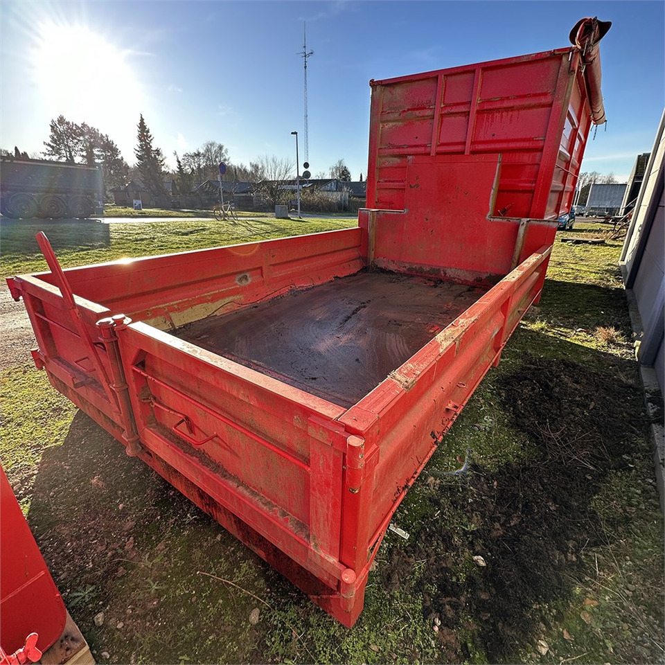 Haakarm/ Portaalarm aanhanger BIGAB 12-15 kroghejs trailer: afbeelding 39 Haakarm/ Portaalarm aanhanger BIGAB 12-15 kroghejs trailer: afbeelding 39