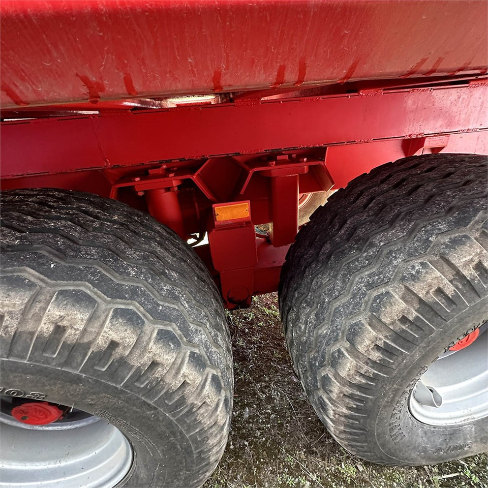 Haakarm/ Portaalarm aanhanger BIGAB 12-15 kroghejs trailer: afbeelding 27 Haakarm/ Portaalarm aanhanger BIGAB 12-15 kroghejs trailer: afbeelding 27