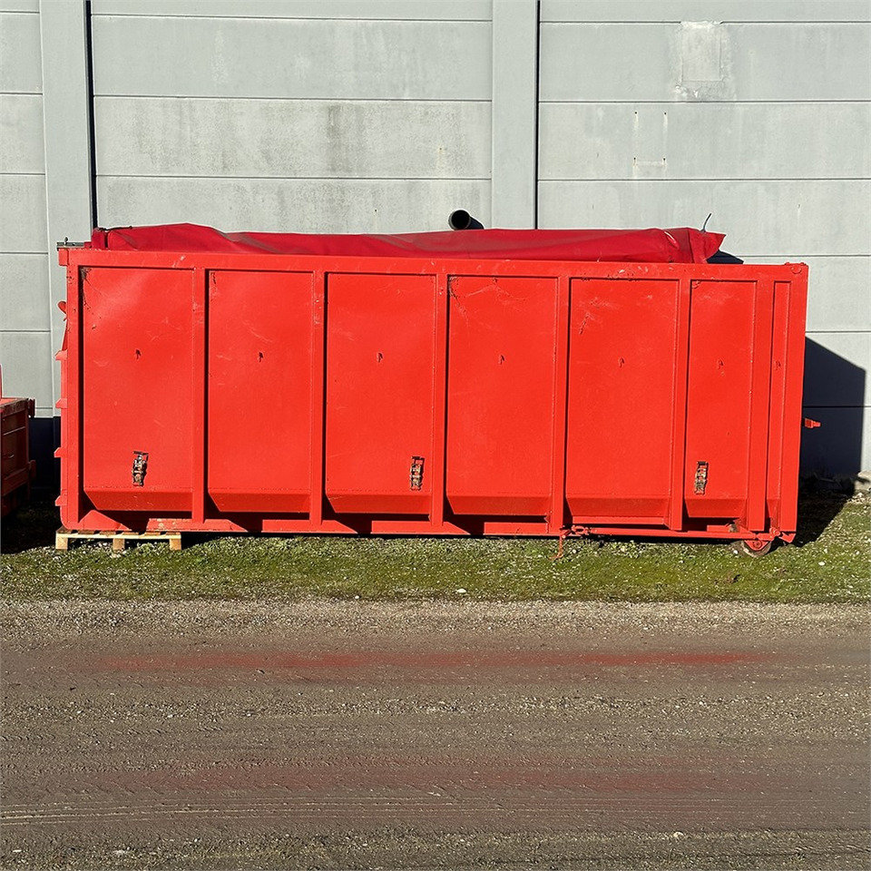 Haakarm/ Portaalarm aanhanger BIGAB 12-15 kroghejs trailer: afbeelding 44 Haakarm/ Portaalarm aanhanger BIGAB 12-15 kroghejs trailer: afbeelding 44