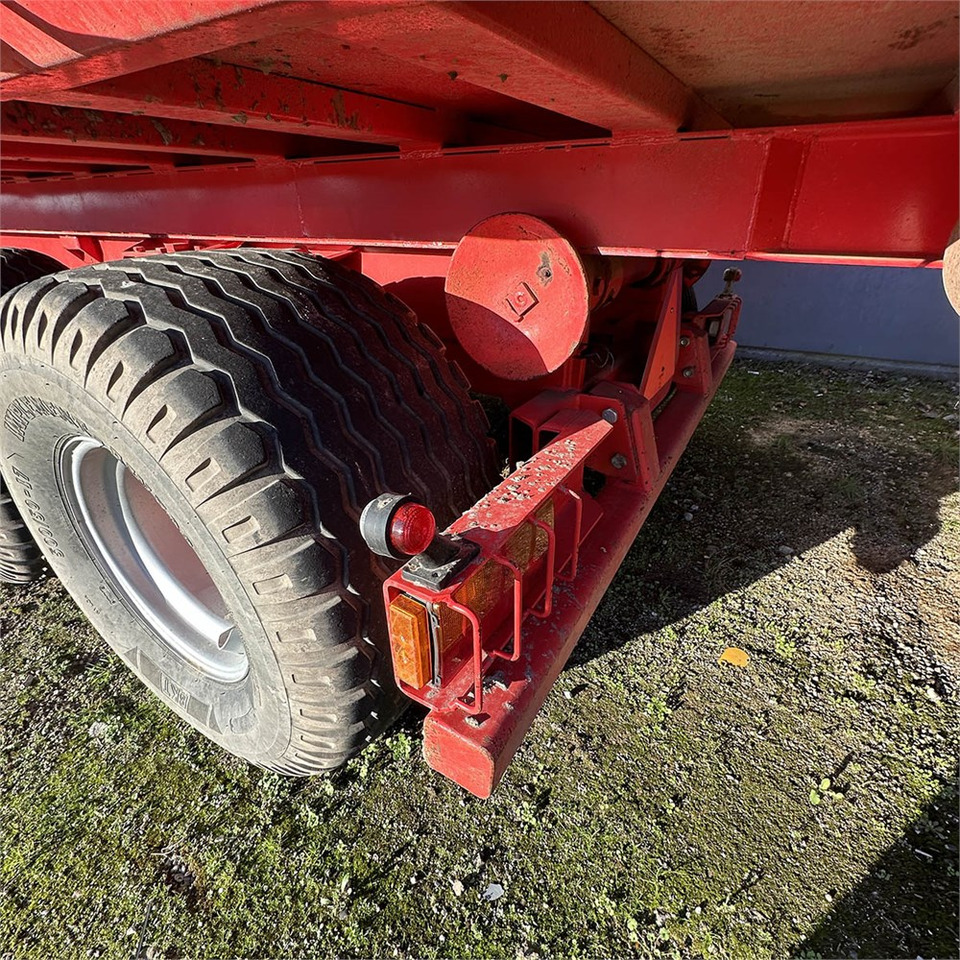 Haakarm/ Portaalarm aanhanger BIGAB 12-15 kroghejs trailer: afbeelding 25 Haakarm/ Portaalarm aanhanger BIGAB 12-15 kroghejs trailer: afbeelding 25